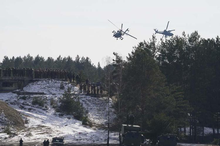 Rusya Ukraynaya girdi dünya savaşı kapıda İşte NATOnun en güçlü 15 ordusu: Türkiye listede üst sıralarda...