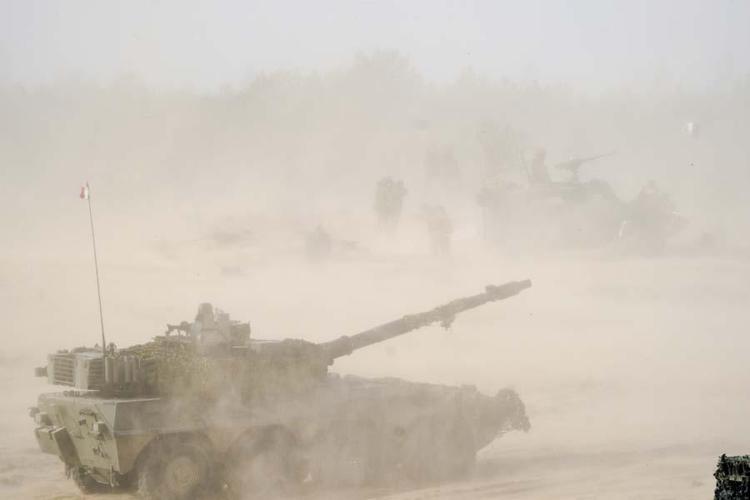 Rusya Ukraynaya girdi dünya savaşı kapıda İşte NATOnun en güçlü 15 ordusu: Türkiye listede üst sıralarda...