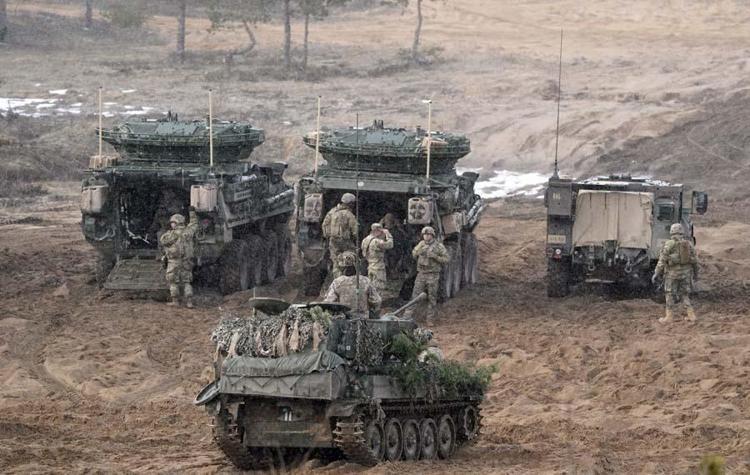 Rusya Ukraynaya girdi dünya savaşı kapıda İşte NATOnun en güçlü 15 ordusu: Türkiye listede üst sıralarda...