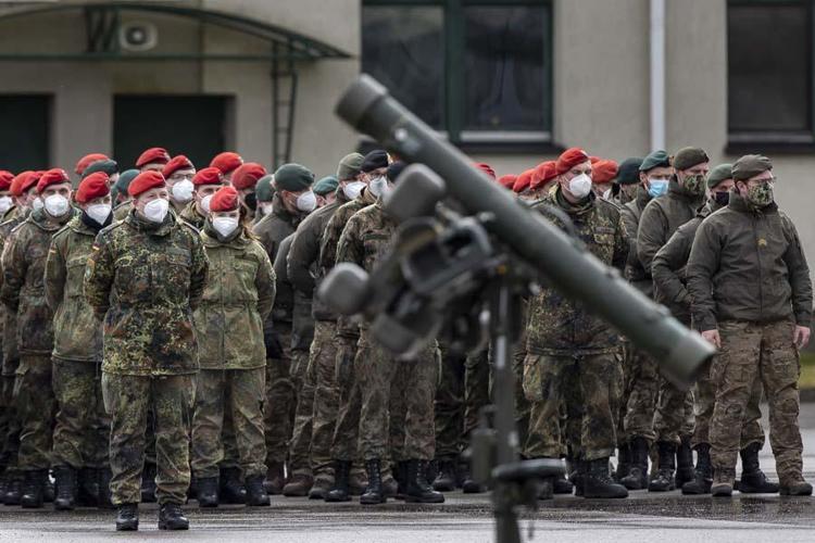 Rusya Ukraynaya girdi dünya savaşı kapıda İşte NATOnun en güçlü 15 ordusu: Türkiye listede üst sıralarda...
