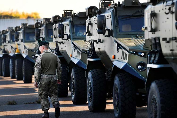 Rusya Ukraynaya girdi dünya savaşı kapıda İşte NATOnun en güçlü 15 ordusu: Türkiye listede üst sıralarda...