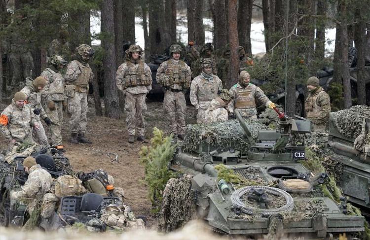 Rusya Ukraynaya girdi dünya savaşı kapıda İşte NATOnun en güçlü 15 ordusu: Türkiye listede üst sıralarda...