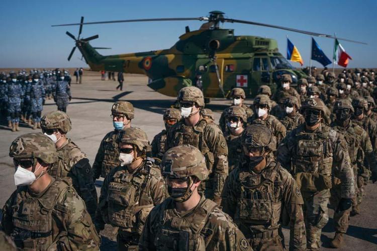 Rusya Ukraynaya girdi dünya savaşı kapıda İşte NATOnun en güçlü 15 ordusu: Türkiye listede üst sıralarda...