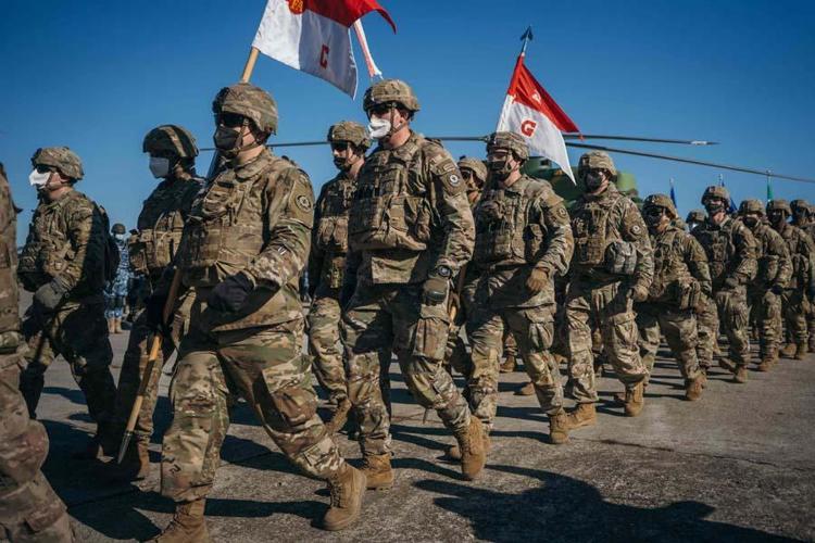 Rusya Ukraynaya girdi dünya savaşı kapıda İşte NATOnun en güçlü 15 ordusu: Türkiye listede üst sıralarda...