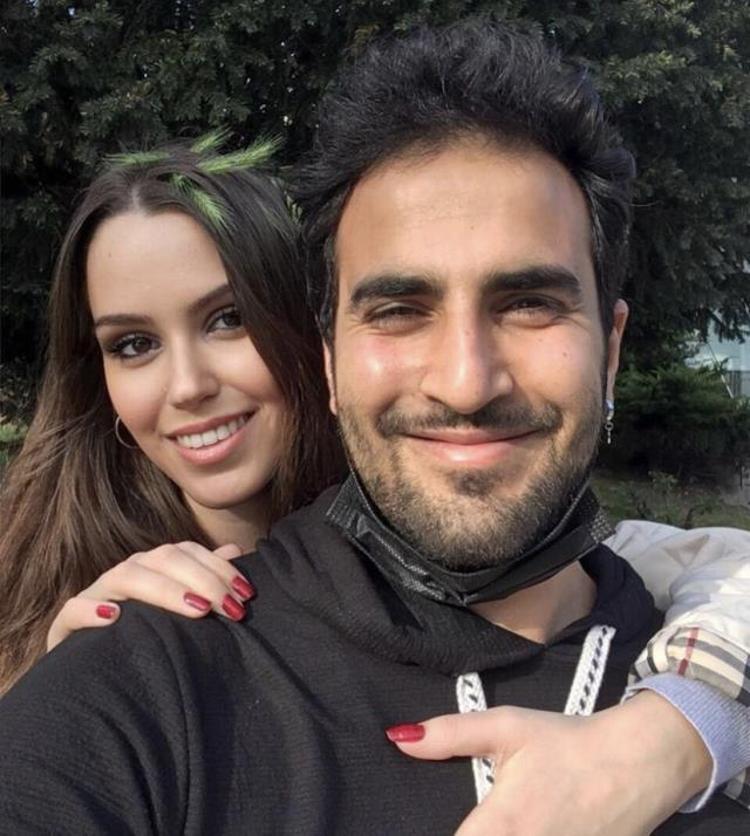 Seda Sayanın müstakbel eşi Çağlar Ökten hakkında bomba iddia 4 yıllık ilişkisini bitirmiş...