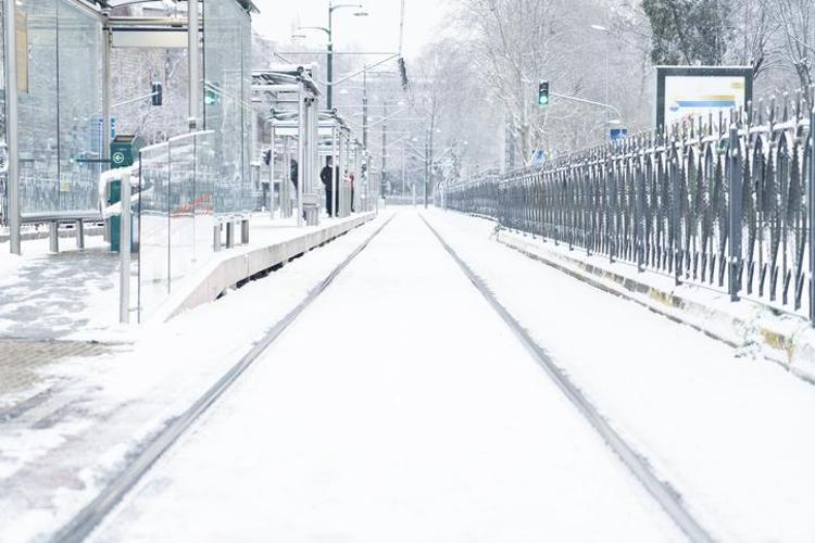 Çok yoğun kar yağışı başlıyor Tarih ve saat verildi, donacağız Günlerce sürecek, Meteorolojiden son dakika kar uyarısı...