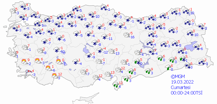 Çok yoğun kar yağışı başlıyor Tarih ve saat verildi, donacağız Günlerce sürecek, Meteorolojiden son dakika kar uyarısı...