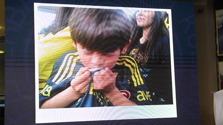 Fenerbahçede genç yıldızlar sözleşme imzaladı Gözyaşlarına hakim olamadı, Arda Güler, Ferdi Kadıoğlu, İsak Vural...