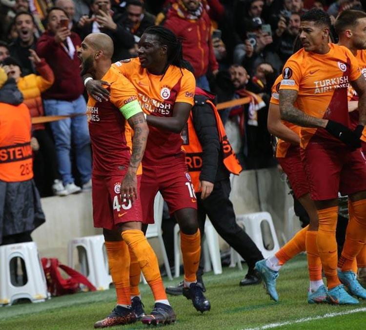 Cicaldau, Morutan, Nelsson, Boeyin parası çıktı İşte Galatasarayın UEFA Avrupa Liginden kazandığı ücret