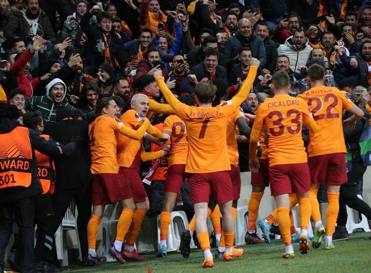 Cicaldau, Morutan, Nelsson, Boeyin parası çıktı İşte Galatasarayın UEFA Avrupa Liginden kazandığı ücret