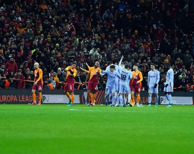 Cicaldau, Morutan, Nelsson, Boeyin parası çıktı İşte Galatasarayın UEFA Avrupa Liginden kazandığı ücret