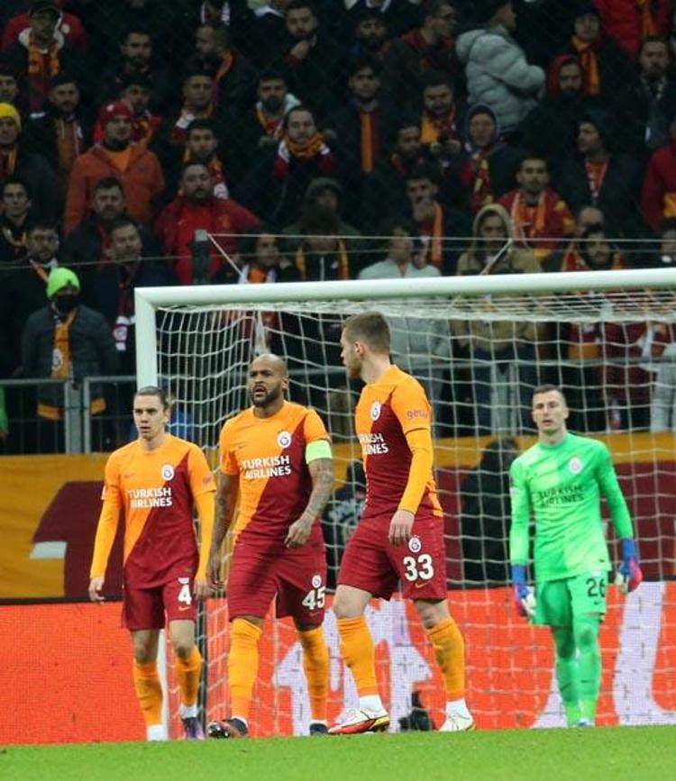 Cicaldau, Morutan, Nelsson, Boeyin parası çıktı İşte Galatasarayın UEFA Avrupa Liginden kazandığı ücret