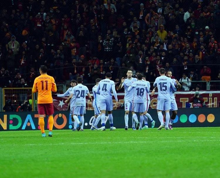 Cicaldau, Morutan, Nelsson, Boeyin parası çıktı İşte Galatasarayın UEFA Avrupa Liginden kazandığı ücret