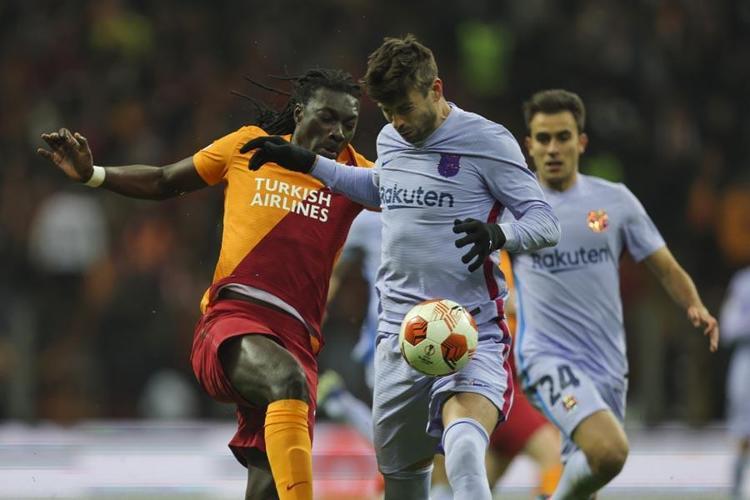 Cicaldau, Morutan, Nelsson, Boeyin parası çıktı İşte Galatasarayın UEFA Avrupa Liginden kazandığı ücret
