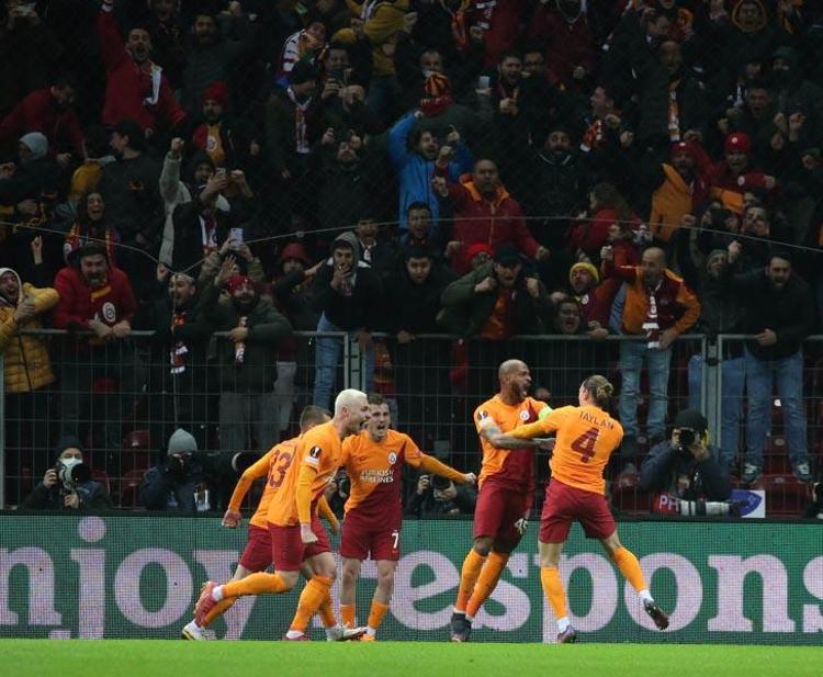 Cicaldau, Morutan, Nelsson, Boeyin parası çıktı İşte Galatasarayın UEFA Avrupa Liginden kazandığı ücret