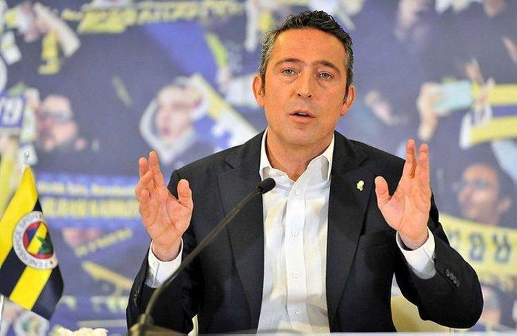 Ali Koç sen kimsin dedi aldığı cevaptan sonra salon kahkahalara boğuldu