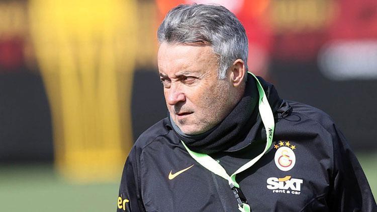 Galatasaray yönetimi İspanyol teknik adam Domenec Torrent için kararını verdi Barcelona maçı sonrası...