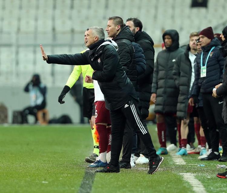 Beşiktaş-Hatayspor maçına damga vurdu Böylesi ilk kez oluyor, 18 yaşındaki Emre Bilgin tarihe geçti Golden sonra Ersin, Rıdvan ve taraftarlar...