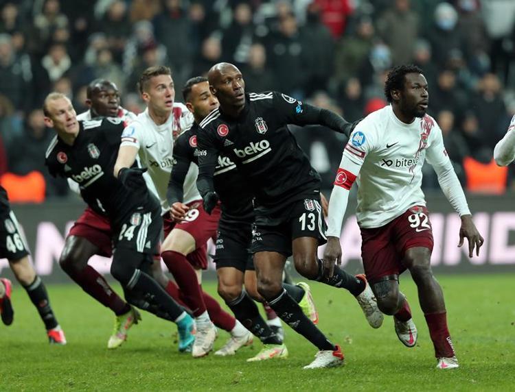Beşiktaş-Hatayspor maçına damga vurdu Böylesi ilk kez oluyor, 18 yaşındaki Emre Bilgin tarihe geçti Golden sonra Ersin, Rıdvan ve taraftarlar...