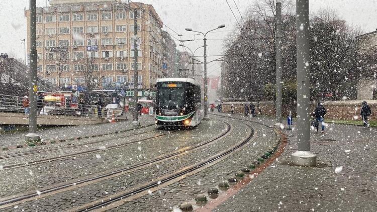 Kuvvetli kar yağışı uyarısı Meteoroloji son dakika dururdu, geri dönüyor, nisanda yeniden...