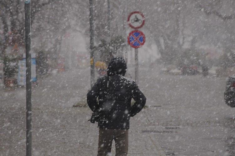 Kuvvetli kar yağışı uyarısı Meteoroloji son dakika dururdu, geri dönüyor, nisanda yeniden...
