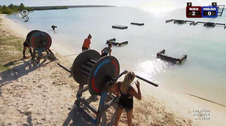 Survivor’da kim elendi, kim gitti 20 Mart Survivor All Star elenen isim kim oldu Evrim mi, Barış mı, Mert mi, Atakan mı Acun Ilıcalı açıkladı