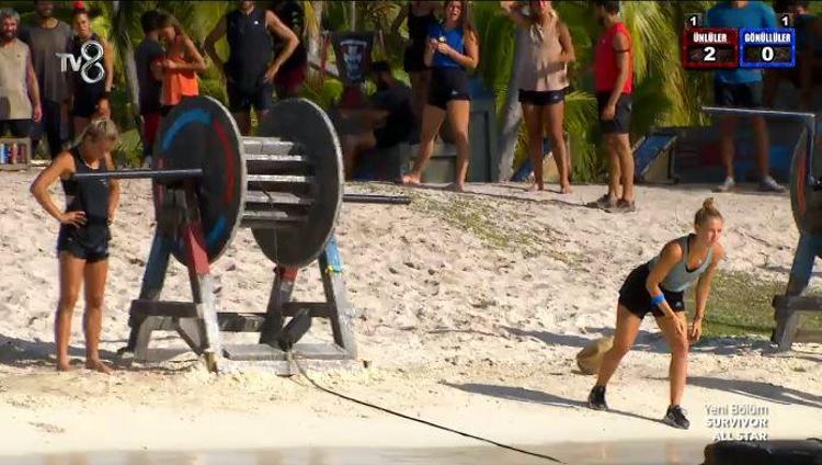 Survivor’da kim elendi, kim gitti 20 Mart Survivor All Star elenen isim kim oldu Evrim mi, Barış mı, Mert mi, Atakan mı Acun Ilıcalı açıkladı