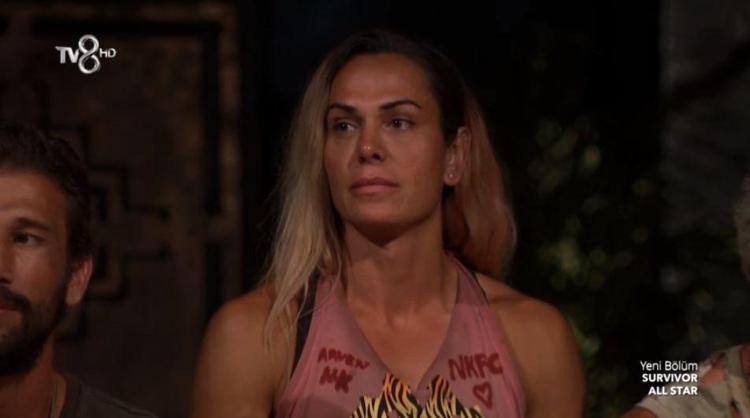Survivor’da kim elendi, kim gitti 20 Mart Survivor All Star elenen isim kim oldu Evrim mi, Barış mı, Mert mi, Atakan mı Acun Ilıcalı açıkladı