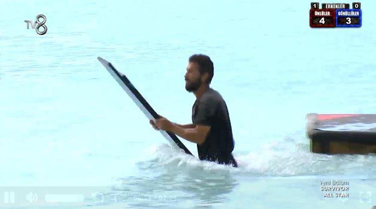 Survivor’da kim elendi, kim gitti 20 Mart Survivor All Star elenen isim kim oldu Evrim mi, Barış mı, Mert mi, Atakan mı Acun Ilıcalı açıkladı