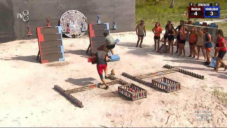 Survivor’da kim elendi, kim gitti 20 Mart Survivor All Star elenen isim kim oldu Evrim mi, Barış mı, Mert mi, Atakan mı Acun Ilıcalı açıkladı