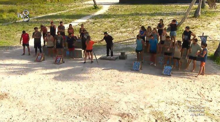 SURVİVOR DOKUNULMAZLIK SEMBOLÜNÜ KİM ALDI