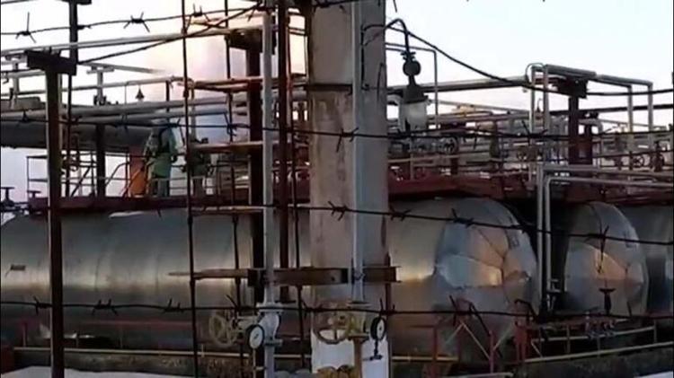 Rusya - Ukrayna savaşında son dakika gelişmeleri... Rusya Kieve bomba yağdırdı Karadenizde arka arkaya patlamalar meydana geldi...
