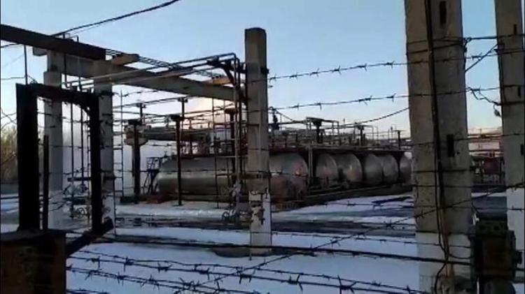 1 TANK HASAR GÖRMÜŞTÜ