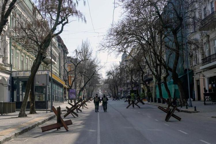 07.28: ODESSA GÜNE SİREN SESLERİYLE UYANDI