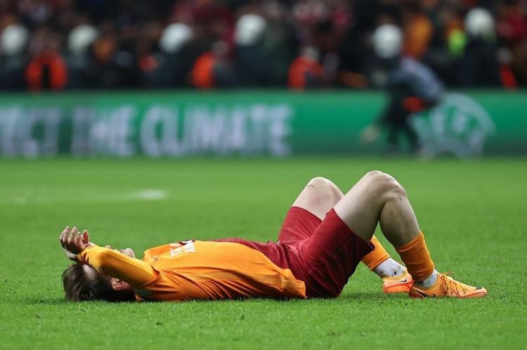 Semih Kayayı görünce dehşete düştü İşte Galatasarayın yerli sağ beki