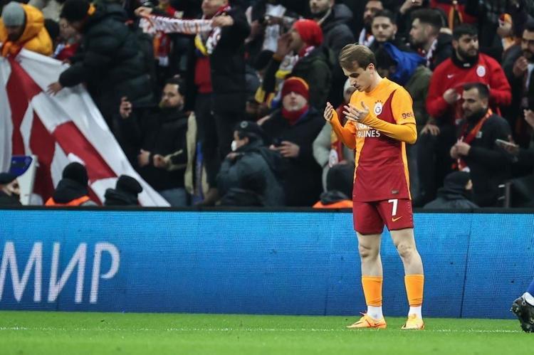 Semih Kayayı görünce dehşete düştü İşte Galatasarayın yerli sağ beki
