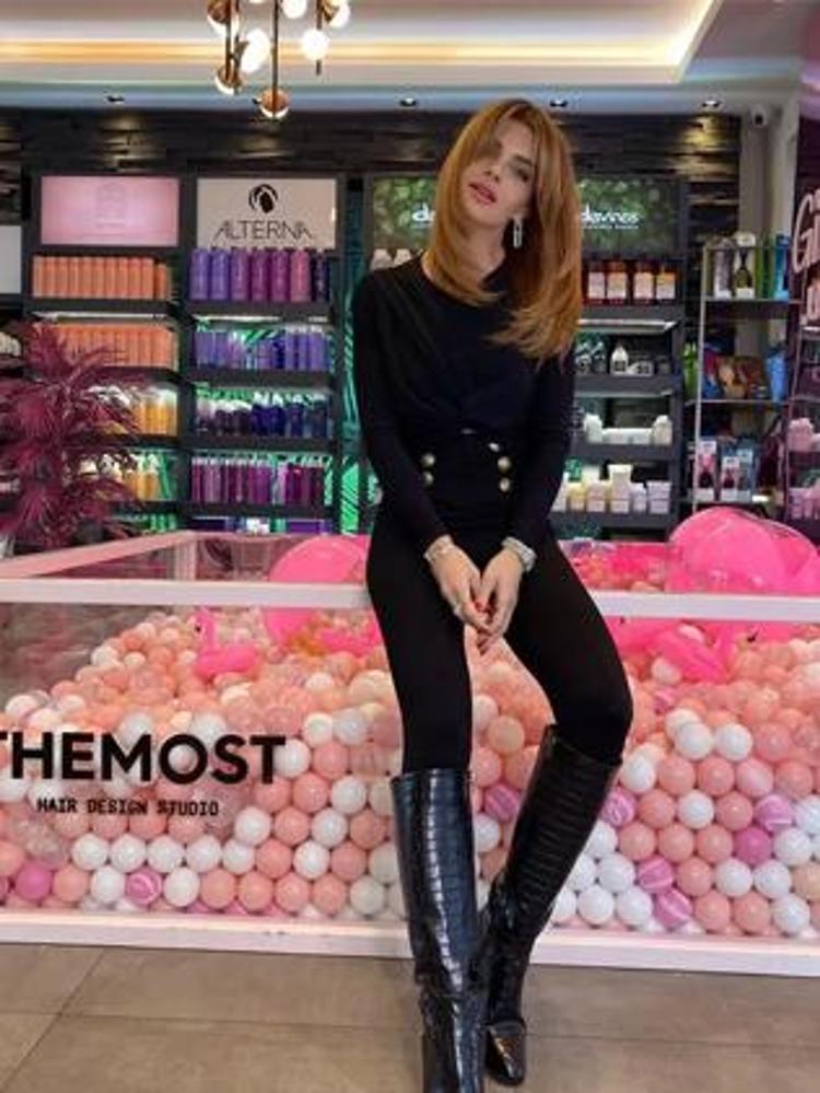 Pelin Karahan imajını değiştirdi Son hali inanılmaz...