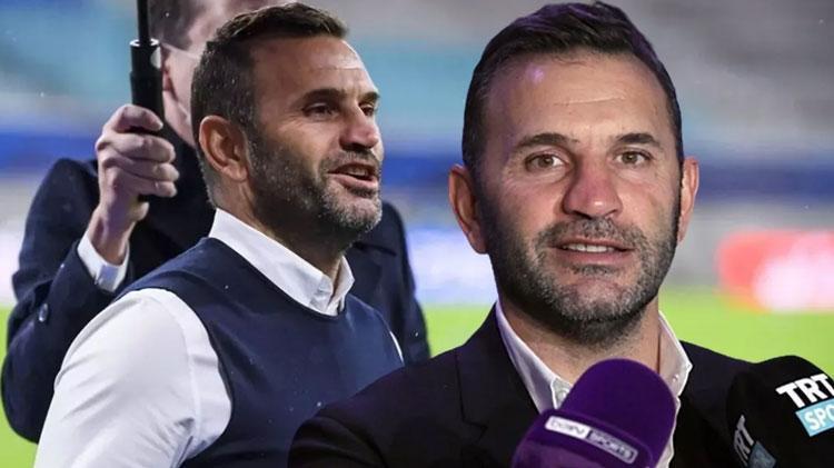 Ve Okan Buruk bombasına çok az kaldı Sarı kırmızılı taraftarlar sosyal medyayı yıktı