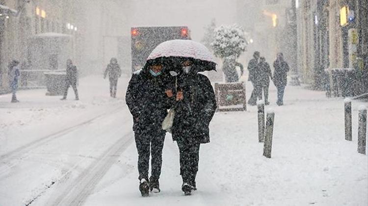 Meteorolojiden son dakika uyarısı Hava durumu değişiyor, kuvvetli geliyor İstanbul, Ankara ve birçok ilde...