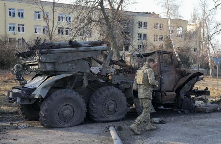 05.00 RUSYA İLE UKRAYNA ARASINDA ESİR TAKASI YAPILDI