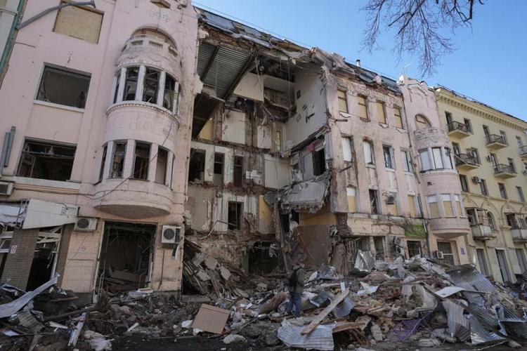 Ukrayna - Rusya savaşında son durum... Rusya: Operasyonun ilk aşamasının ana hedefleri tamamlandı