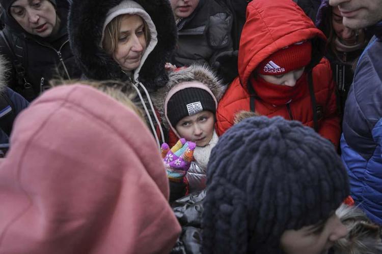 Ukrayna - Rusya savaşında son durum... Rusya: Operasyonun ilk aşamasının ana hedefleri tamamlandı