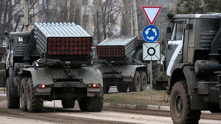 Ukrayna - Rusya savaşında son durum... Rusya: Operasyonun ilk aşamasının ana hedefleri tamamlandı