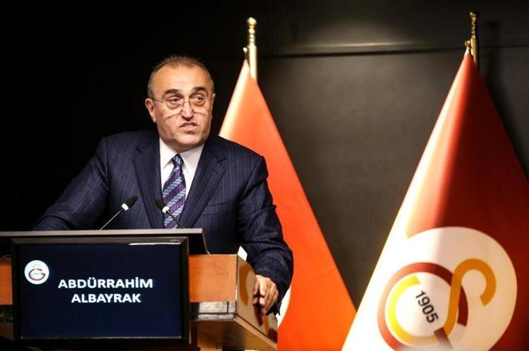 ABDÜRRAHİM ALBAYRAK