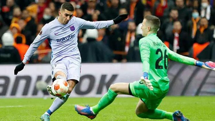 Galatasarayda Torrentten sonra ikinci ayrılık Geri dönüş biletini çoktan kestirdi