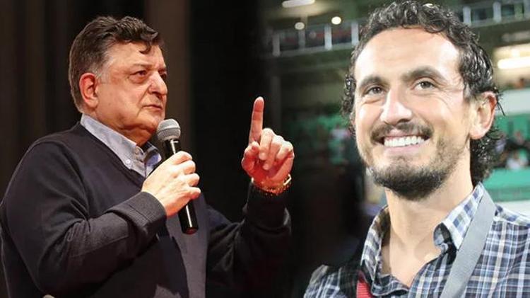 Tuncay Şanlı bastırdı Yılmaz Vuralın ismi 57 yıllık köklü kulüpte heyecan yarattı
