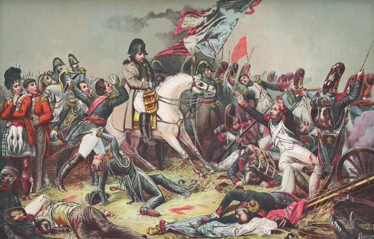 6. Napoléon Bonaparte (15 Ağustos 1769- 5 Mayıs 1821)