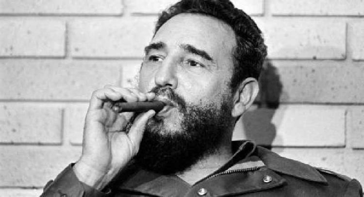10. Fidel Castro (13 Ağustos 1926 - 25 Kasım 2016)