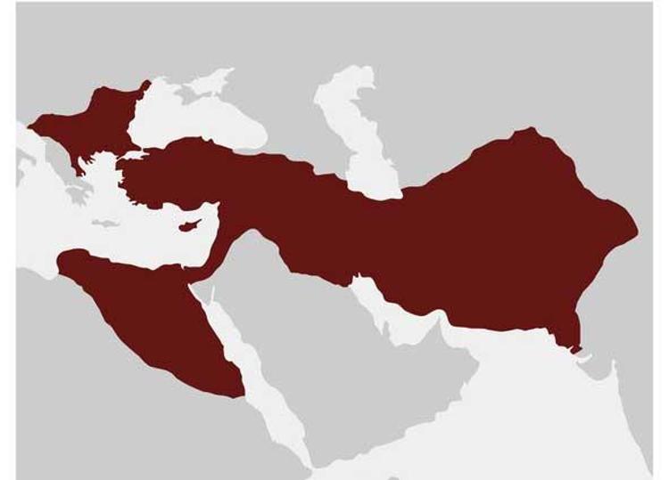 1. Makedonya İmparatorluğu (MÖ 336 - MÖ 323)