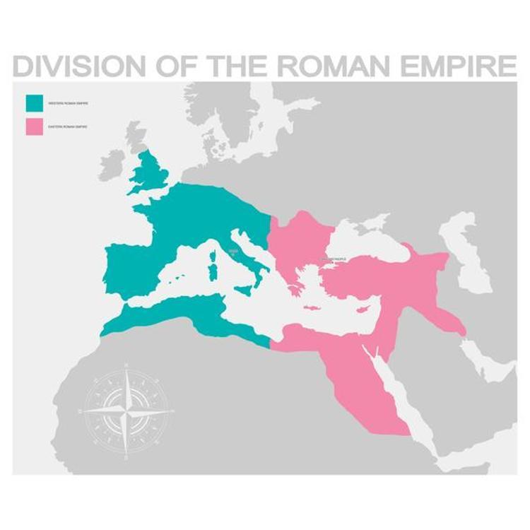 3. Bizans İmparatorluğu (395-1453)
